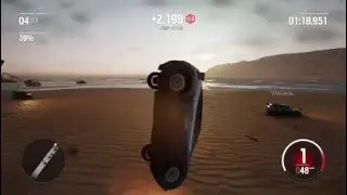 Gravel Crash Montage