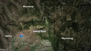 Low visibility leads to 40-car crash on eastern Idaho highway