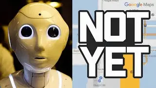 ❌ Google Maps & Artificial Intelligence in 2024: Why It's Fake