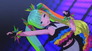 【MMD model DL】 YYB miku_catch the wave  V.1.0.0 Catch the Wave/Y-M-S MMD Studio