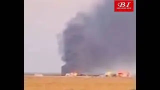 US F-35 Navy Fighter Jet Crashes Near Naval Air Station Lemoore, California - Pilot Ejects Safely