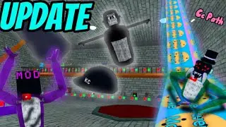 Keep Climbing Had a CRAZY Update (CC Path)