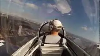 Jerry's RV-8 GoPro Flight - Bay Area Tour