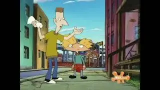 Hey Arnold!: Uncle Stinky / Lurkey the Turkey
