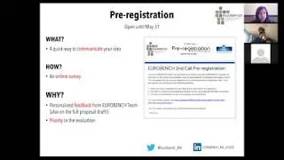 EUROBENCH FSTP-2 Open Call 