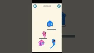 Rush to home 🏡 game video new level 118 #gameshorts #youtubeshorts #ytshorts #shorts
