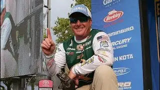 2019 Bassmaster Elite Series AOY | Scott Canterbury