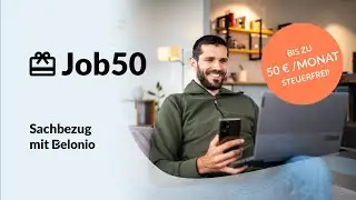 Job50 - Der Sachbezug von Belonio
