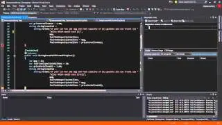 C#6 Interpolated Strings