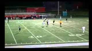 Soccer Highlights Daniel Segovia