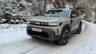 Test Drive Dacia Duster 1.8 Full Hybrid 155