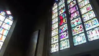 BASILICA OF THE HOLY BLOOD in Bruges, Belgium