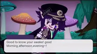 “Nice to meet you” |Episode 1 (Saiouma/Oumasai) (Shuichi in Wonderland AU?)