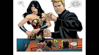 Wonder Woman 008  2007 [comic book]