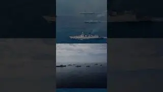 INS vikrant a giant #shorts #indiapakistanwar #defencenewshindi