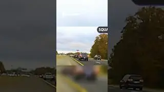 High Speed Pursuit  Officer Hits 142 MPH!