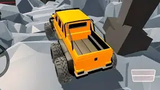 I love realistic physics: Off-road 6x6: #project #projectoffroad #game #gaming #gameplay #games 