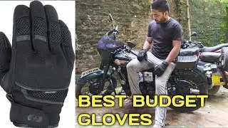 GLOVES THAT YOU CAN'T RESIST TO BUY #OXFORD #gloves #unboxing #review #oxfordbrisbanemeshgloves