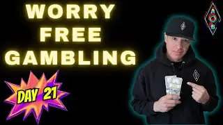 DAY 21: The Ultimate Worry-Free Roulette System for Consistent Profits    #roulette