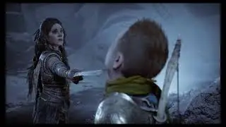 GOD OF WAR RAGNAROK continuando dia 4