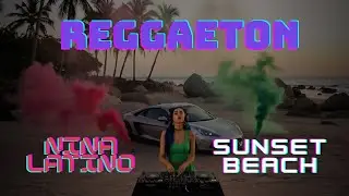 Beach Night Reggaeton Mix 2026 | Latin EDM Pop Party Experience 🌊🎶