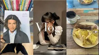 SEOUL Vlog. 도쿄 여행 (체인소맨 팝업, 디즈니랜드, 현지인 맛집 & 카페, 기무라타쿠야 사진집 등)