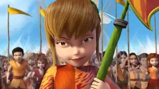 Pixie Hollow Games ( Sneak Peek )