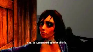 Bioshock Infinite Ending, Credits and Credits Extras.