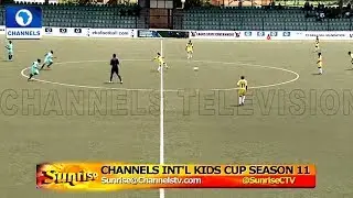 Channels Int'l Kids Cup To Involve More African Teams