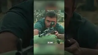 Outdated Rifle  Watch Him Prove Them All Wrong #sniperstory #underdogwins  #sniperking