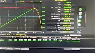 sun simulator|IV testing machine| solar module testing machine| Greenwell