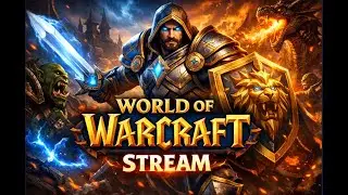 World of Warcraft - Ruf f&uuml;r Housing farmen, bis der Arzt kommt / WoW Live Grind und Talk