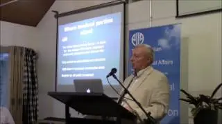 AIIA Insights: Colin Chapman on four Korean reunification scenarios and where major players stand