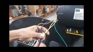 como ligar uma betoneira de 110 a 220v