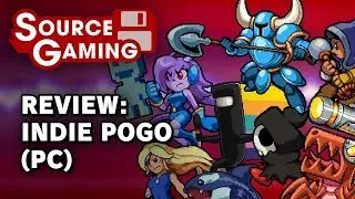 The Crossover Fighting Gaming We've Been Waiting For -- Indie Pogo (PC) Review