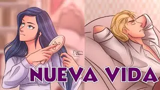 ME ENAMORÉ DE TI - ESPINA DE ROSAS 2 (Parte 12) 🌹  | Miraculous Ladybug Comic Español.