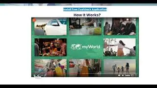 CashBack App for the Passive Income