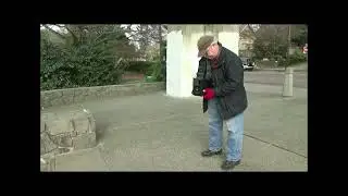 Using a 1927 Graflex RB 171212