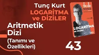 Diziler 10 - Aritmetik Dizi (Tanımı ve Özellikler) | Sayfa 55-56