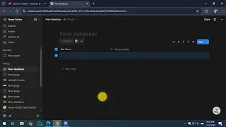 Как изменить цвет виджета Notion