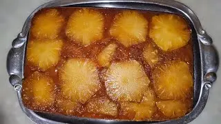 BOLO DE ABACAXI 