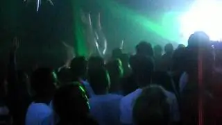 kendal Calling 2012 - Glow Dance Tent