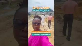 Is Owning Your Dream Home In Nigeria With MORTGAGE PLAN a SCAM? #shorts