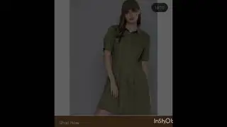 MYNTRA HAUL BEST PUFF SLEEVE DRESS ON YOUR MYNTRA SHOP NOW #myntra #myntralove #myntralook #fashion