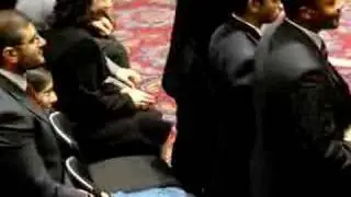 My MRCP ceremony London part 1