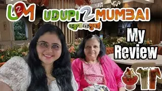 My review of Udupi 2 Mumbai restaurant 🤔🤔🤔 #vlog #youtube #food #review #fun #beautiful #video 🥳🎉