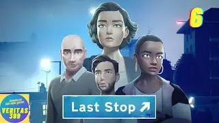 LAST STOP - PAPER DOLLS CHAPTER 2: SPLIT PERSONALITY 4K