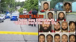 Zhoove Gang Pittsburgh PA 