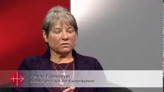 Renate Frommeyer: Dem Netz der Esoterik entkommen