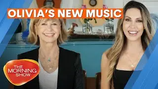 Olivia Newton-John shares cancer update as she releases new song with daughter Chloe Lattanzi